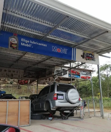 Autorepuestos el Katire