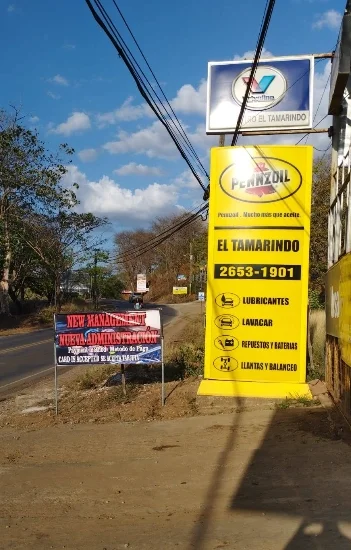Multiservicios y Lavacar El Tamarindo