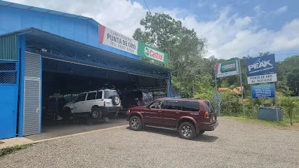 Taller y Lubricentro Punta de Oro