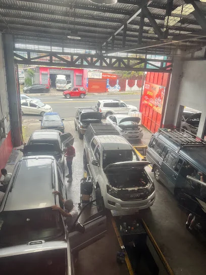 Lubricentro La Bomba