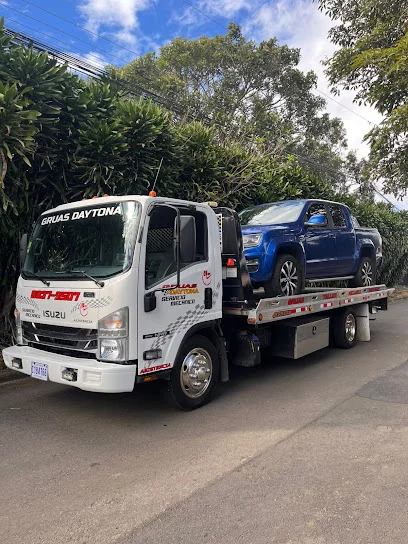 Grúas plataforma Daytona