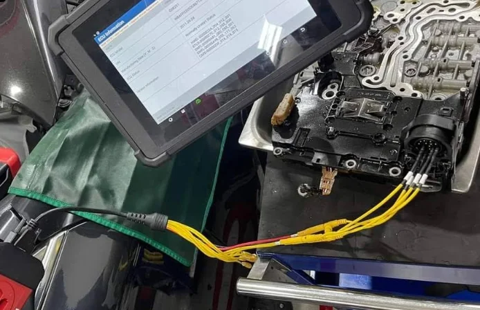 Taller Automotriz Formula 22