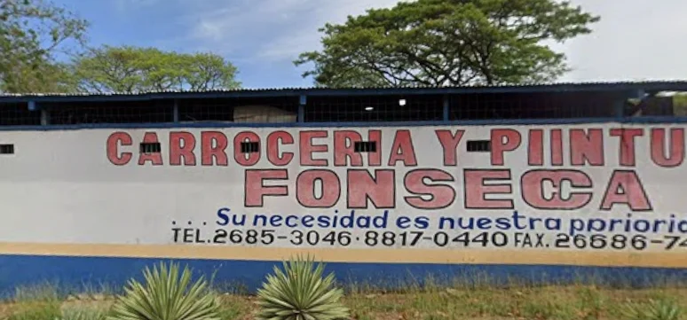 Carrocería, y Pintura. Fonseca