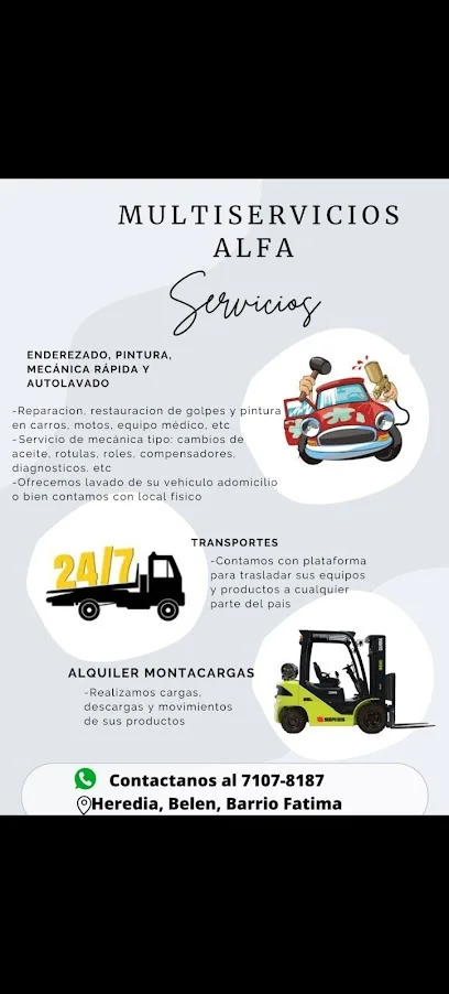 Multiservicios ALFA