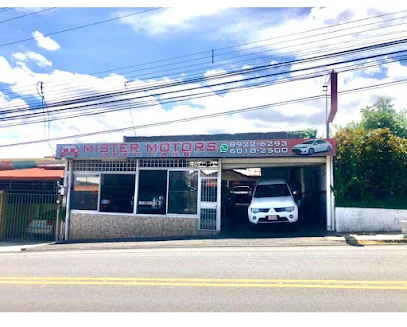 Venta de Autos Mister Motors