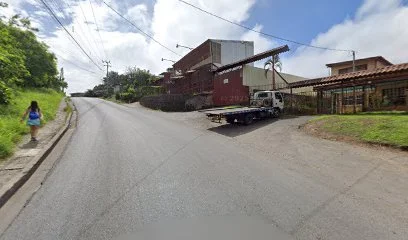 Taller y Grúas Fallas SA