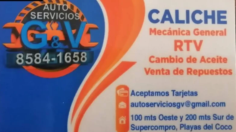 TALLER MECANICO CALICHE