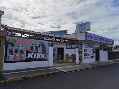 Moto repuesto universal liberia