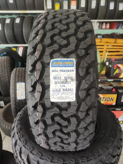 Lubricentro Madrigal