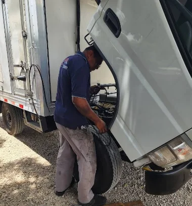 Taller de Servicios San Juan