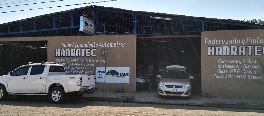 Taller Automotriz Hanratec