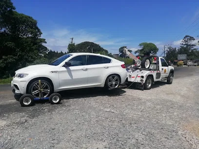 Gruas San José Aranjuez Costa Rica