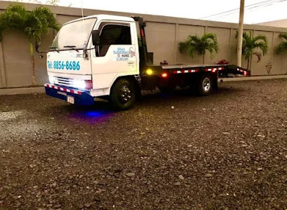 Grúas plataformas Núñez