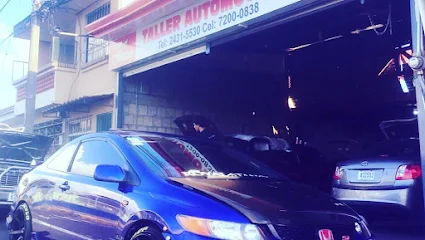 Taller Automotriz Oviedo