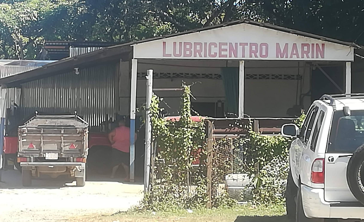 Lubricentro Marin