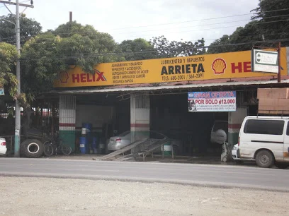 Lubricentro y Repuestos Arrieta