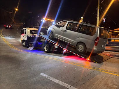 Gruas Plataformas El Parce