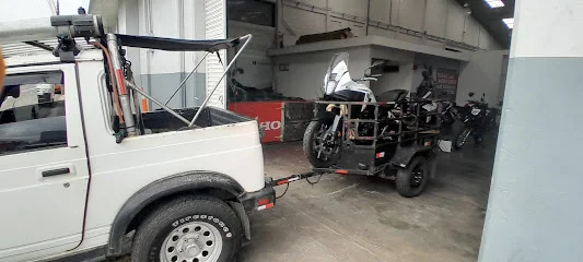 Grua para Motos y Fletes Montiel 6128-6911