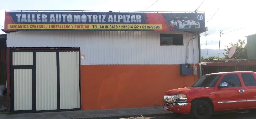 Taller Automotriz Alpízar