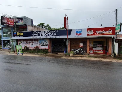 Auto Repuestos Troycar Huacas