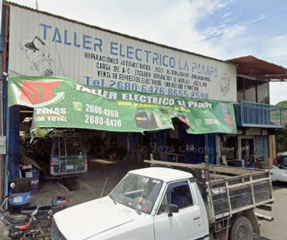 Taller Electrico La Pampa 1
