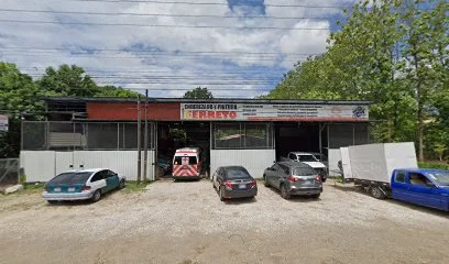 Taller Ferreto-Enderezado y Pintura