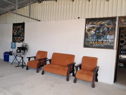 Taller Y Repuestos Motos Alemán