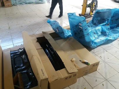 Taller Autocarroceria Liberia.