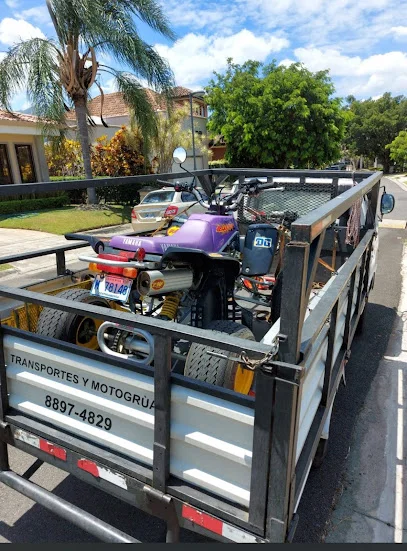 Grúas para motos R & N Alajuelita