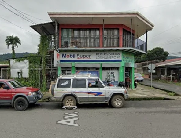 Repuestos Los Socios, Siquirres