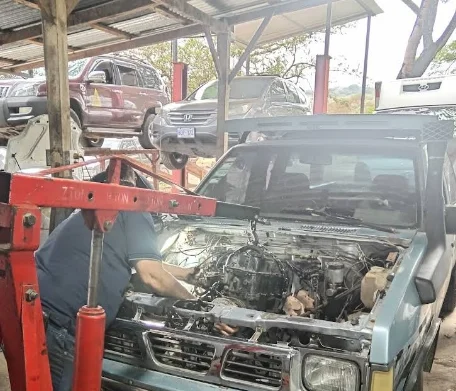 Taller Macánico Javier