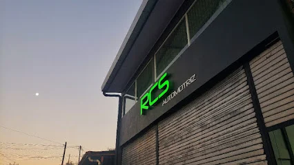RCS-Taller Automotriz y Tienda