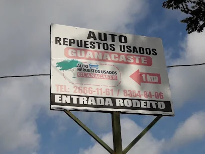 Auto Repuestos Usados Guanacaste