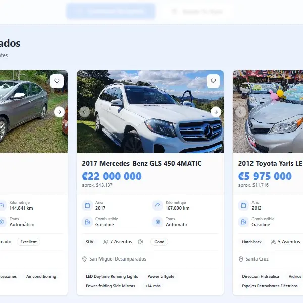 Cómo vender su carro rápido en Costa Rica