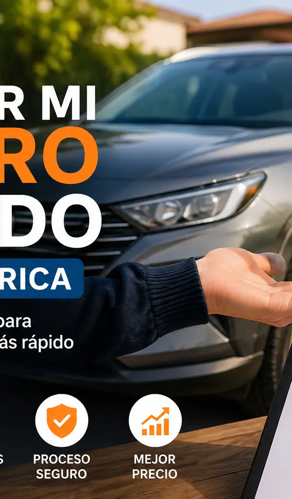 Dónde Vender mi Carro Rápido en Costa Rica en 2026