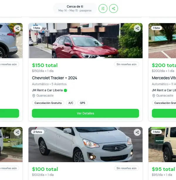 How to Avoid Scams When Renting Vehicles in Costa Rica in 2026