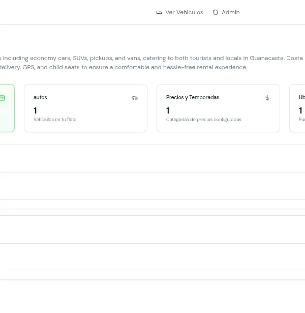 5 Tools Every Modern Car Rental Business Needs in 2026