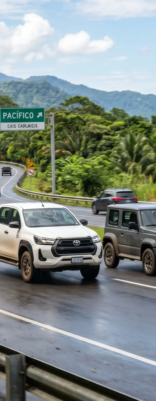 Los Vehículos Más Buscados en Costa Rica para 2027: Tendencias que están Cambiando el Mercado