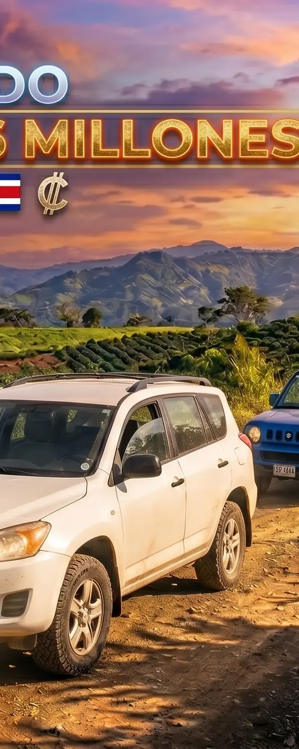 ¿Qué Carro Puedo Comprar con ₡6 Millones en Costa Rica? (2026)