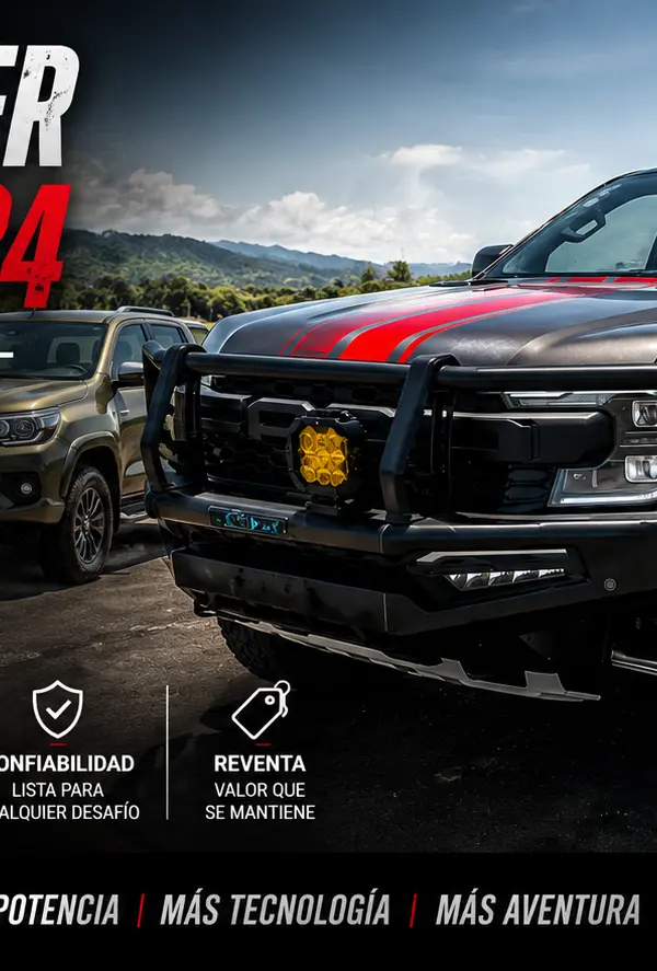 Ford Ranger Raptor 2024 vs Toyota Hilux: ¿Cuál es la Mejor Pickup para Costa Rica?