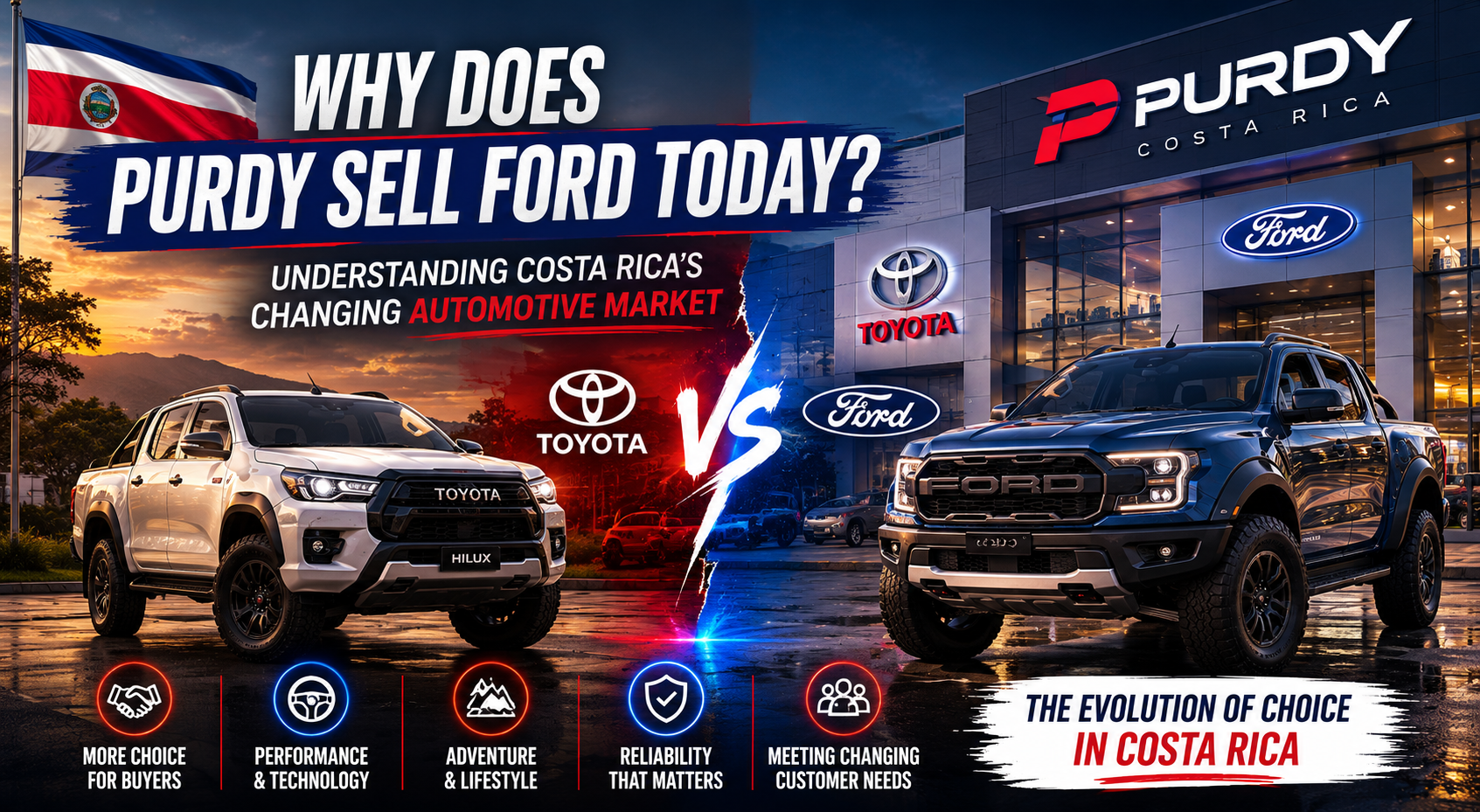 Why Does Purdy Sell Ford Today? The Real Reason Behind the Strategy