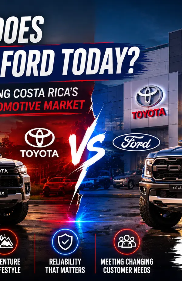 Why Does Purdy Sell Ford Today? The Real Reason Behind the Strategy