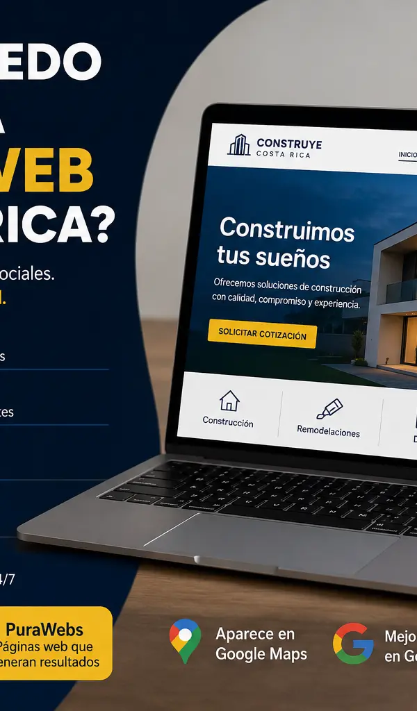 Where Can I Create a Website for Your Business in Costa Rica?