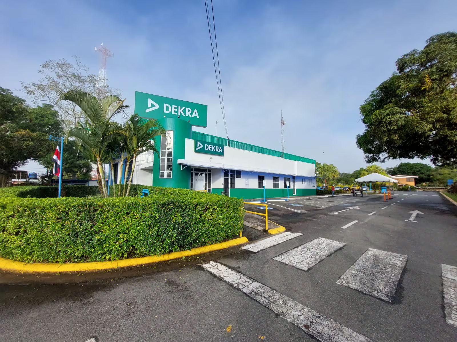 ¿Qué hacer si mi vehículo no pasa la inspección de DEKRA en Costa Rica?