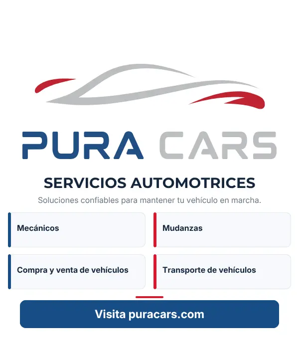 Todo lo que necesita saber sobre los servicios automotrices de Pura Cars — All article on PuraCars