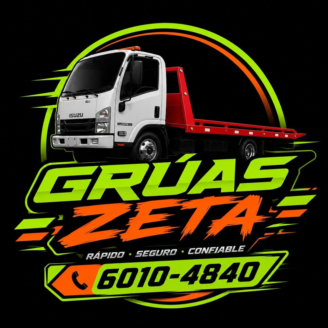 Grúas Zeta: asistencia vial 24/7 y grúa plataforma en Costa Rica — Negocios article on PuraCars