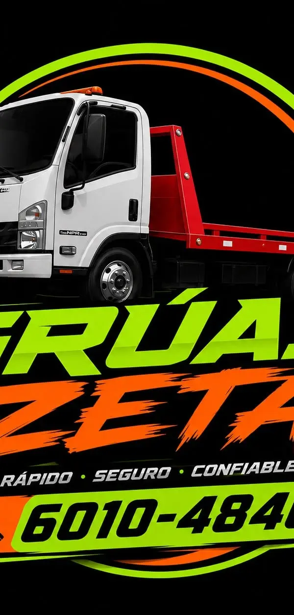 Grúas Zeta: asistencia vial 24/7 y grúa plataforma en Costa Rica — Negocios article on PuraCars