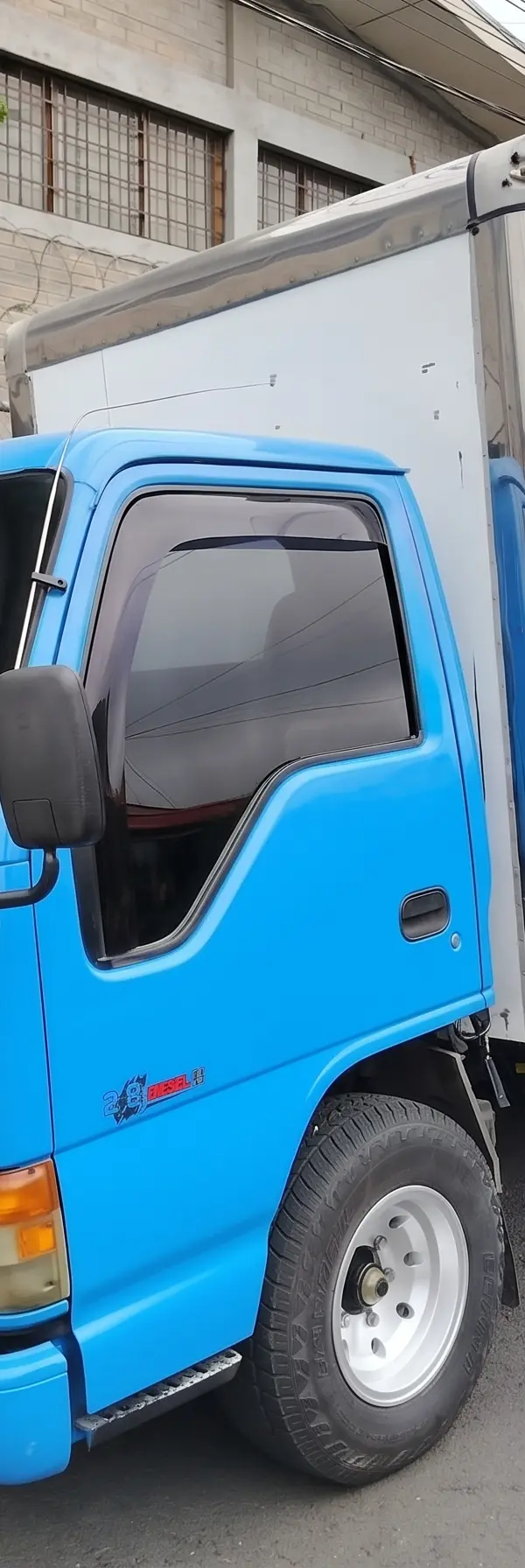 Transportes y Mudanzas Vargas: Fletes desde San José — Negocios article on PuraCars