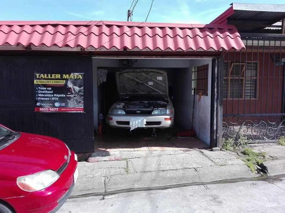 Taller Mata