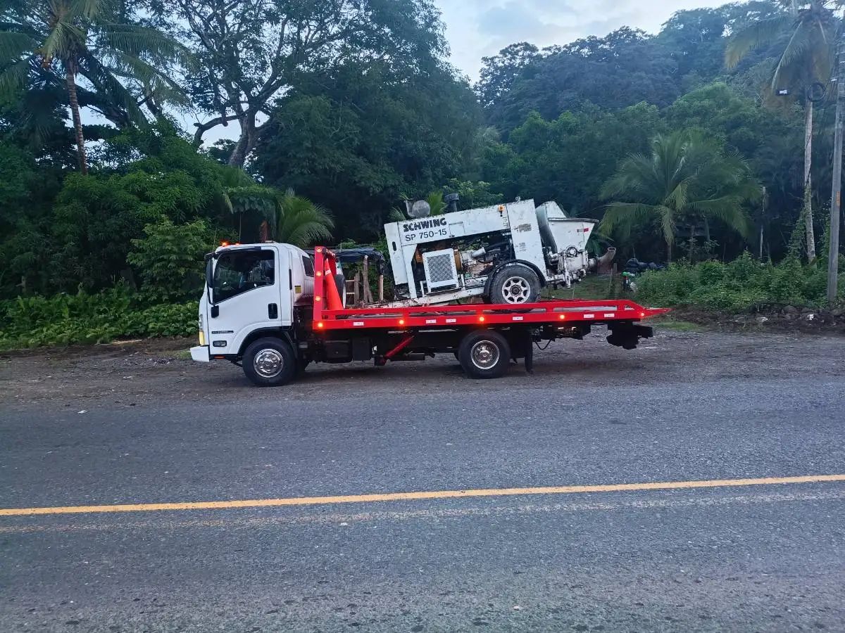 Servicio de Gruas Zeta